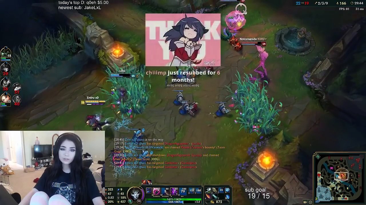 LCS Player Slept With Teammate's GIRLFRIEND! LoL Funny Moments #51 imaqtpie Going back to NALCS-