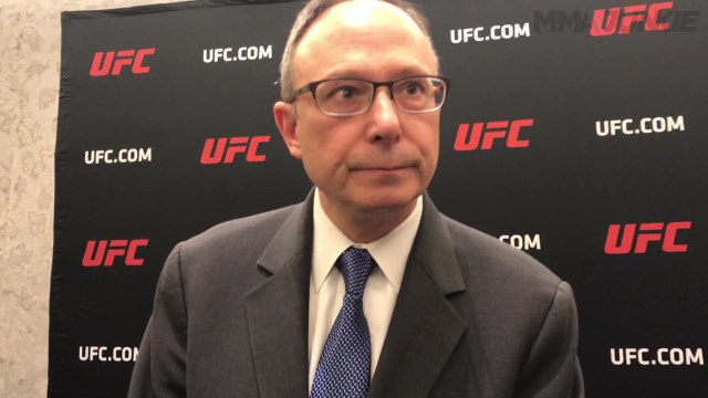 NYS Athletic Commission official explains rules around Daniel Cormier's last-minute weigh-in