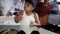 Real Life Jungle Book! 8yo Girl Raised by Troop of Monkeys