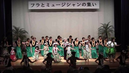 フキラウ ソング　ニナパレオとラニフラスタジオ