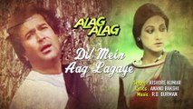 Dil Main Aag Lagaye Lyrical Video  Alag Alag