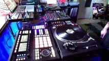 Moog dj set rétro house techno (3)