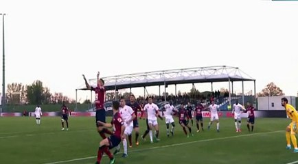 Renaud Ripart Goal HD - Clermont	0-1	Nimes 07.04.2017