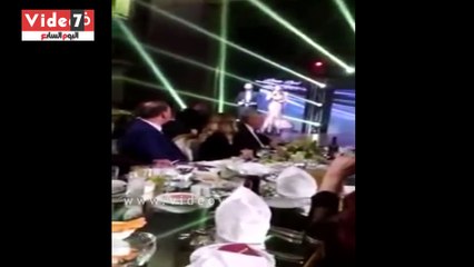 تكريم لبلبة في مهرجان زمن الفن الجميل