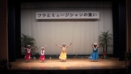 月の夜は　ラニフラスタジオ（いなべ教室）