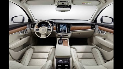 Volvo S90 2017 sự lựa chọn đúng đắn nhất của bạn!