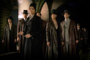 Fantastic Beasts and Where to Find Them (2016) Full Movie
