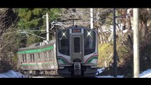 【鉄道PV】震災から2192日、レールで行くぜ東北。