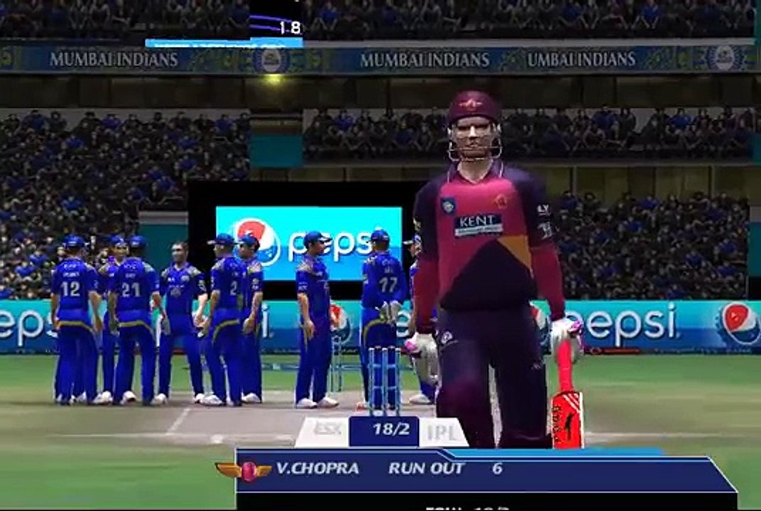 IPL2017 Highlights Full Match Mumbai Indians Vs RPS 6th April