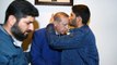 Cumhurbaşkanı Erdoğan Ikizlerini Kaybeden Baba Ile Görüştü