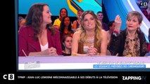 TPMP : Jean-Luc Lemoine méconnaissable à ses débuts à la télévision (Vidéo)