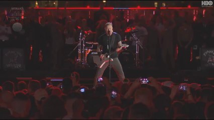 METALLICA - The Concert for Valor full show 11.11.2014 - HD