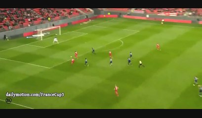 But Lebo Mothiba Valenciennes 1-0 Troyes - 07.04.2017