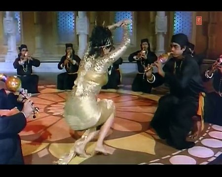 Main Nagin Tu sapera (Khel Wohi Phir Aaj Tu Khela) Nigahen