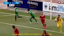 التصفيات المؤهلة لكأس آسيا للسيدات العراق	0 : 1	طاجيكستان الاثنين 3 أبريل 2017