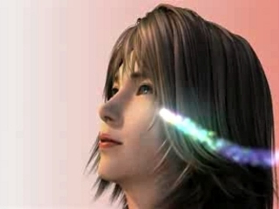 Final fantasy X- Ending movie