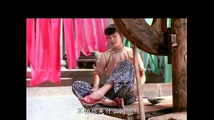 自己男人不行婶子找大侄子借种，一次就中了！