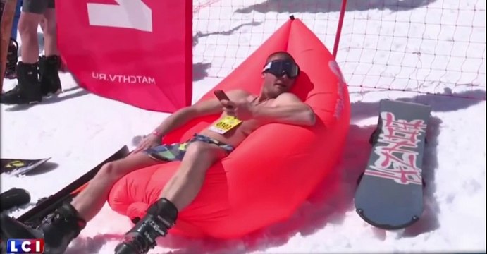 Zapping sexy : Une ancienne militaire torride, une culotte vibrante qui buzz monsterbuzz.fr