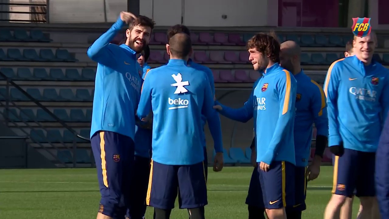 FC Barcelona’s TOP 10 funny moments