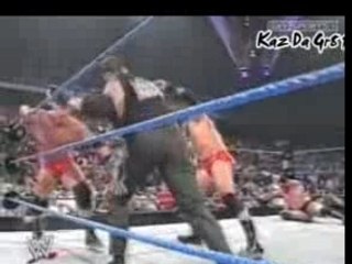 Undertaker Returns & Beats Up FBI