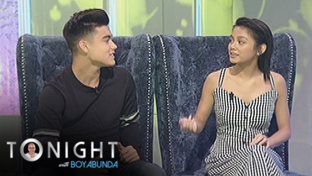 TWBA: Bailey sings Boom Goes My Heart and Fly Tonight.