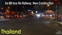 Soi 88 Hua Hin Railway, New Construction