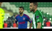 Erdem Ozgenc Goal HD - Bursaspor 3-0 Kardemir Karabuk - 07.04.2017
