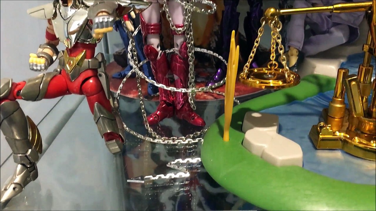 My Saint Seiya Collection 2017