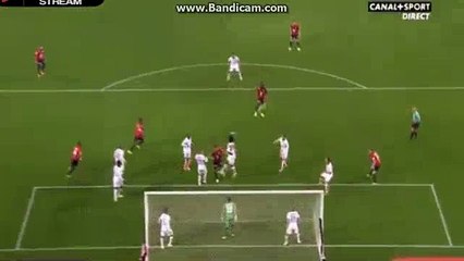 ILille 1-0 Nice But Ibrahim Amadou  - 07.04.2017 HD