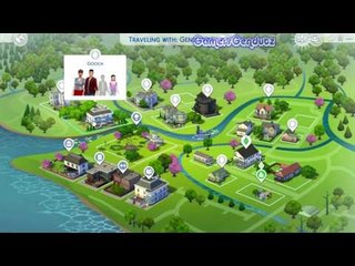 Eric Nyari Temen~ | The Sims 4 "Dustin & Angela" - part 229