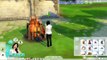 Angela Jalan-jalan~ | The Sims 4 