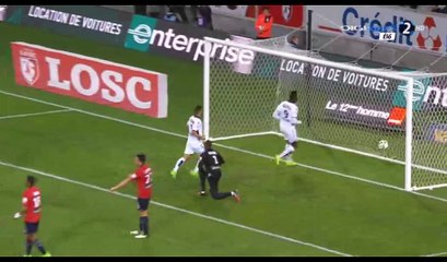 Mario Balotelli Goal HD - Lille 1-1 Nice - 07.04.2017