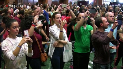 El Caribe en Andalucía: Celebran congreso de bachata en Sevilla