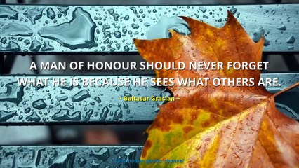 Baltasar Gracian Quotes #1