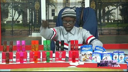 RUBRIQUE FADEL BARRO dans KOUTHIA SHOW du 07 Avril 2017