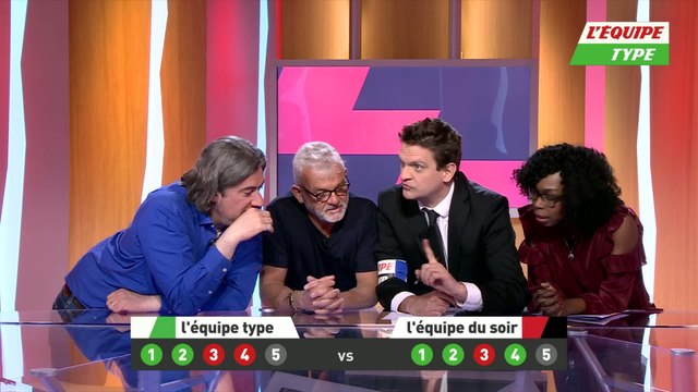 Foot - Quiz : L'Equipe Type vs L'Equipe du Soir (07/04)