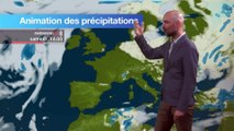 Prévisions météo pour la journée du samedi 8 avril