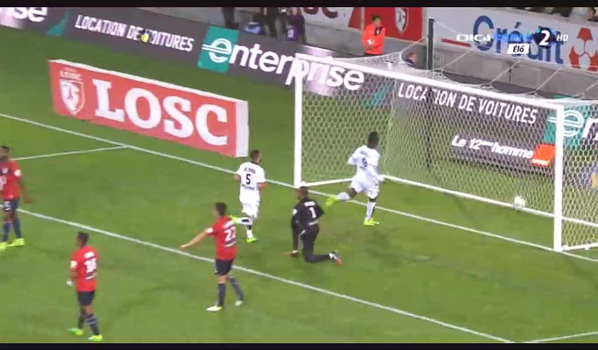 Mario Balotelli Goal HD - Lille 1-1 Nice - 07.04.2017