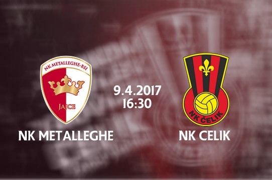 NK Metalleghe-BSI - Čelik Zenica