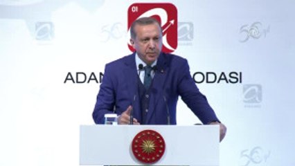 Erdoğan - ABD'nin Şayrat Hava Üssünü Vurması