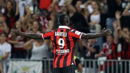 1-1 Mario Balotelli Super Goal HD - Lille vs Nice - 07.04.2017
