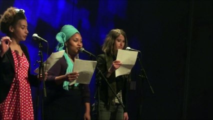 Slamons&Friends 2017 - Demi-finale 2