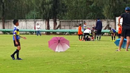 ThangThong of the first time for real matches