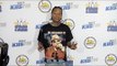 Wiz Khalifa 2017 Stars & Strikes Celebrity Bowling Event Red Carpet