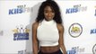 Fifth Harmony's Normani Kordei 2017 Stars & Strikes Celebrity Bowling Event Red Carpet