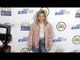Olivia Holt 2017 Stars & Strikes Celebrity Bowling Event Red Carpet