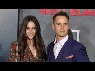 Will Brittain "Kong: Skull Island" Los Angeles Premiere
