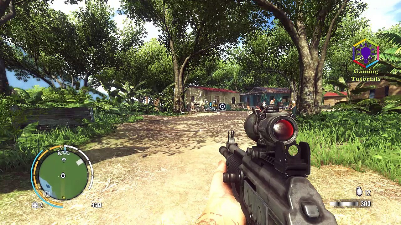 Far Cry 3 Gameplay Part 126 - Story Quest 5 - Light At The End of the Jungle
