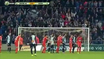 7e passe décisive de Ferhat cette saison