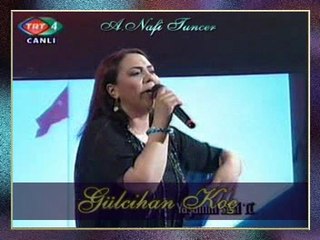 Gülcihan KOÇ - Kara Duta Yaslandım